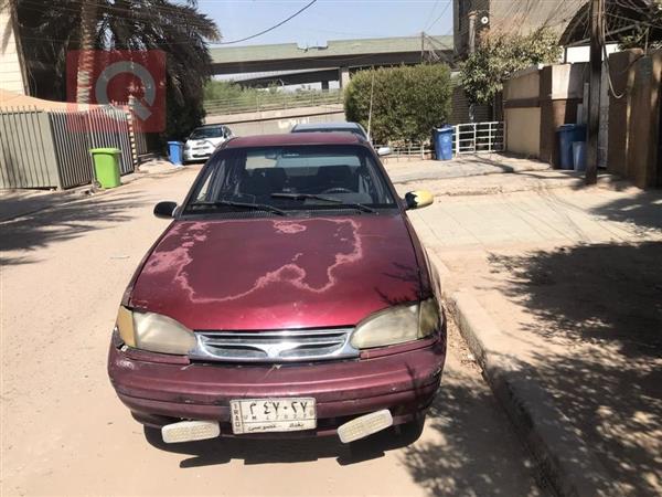 Daewoo for sale in Iraq